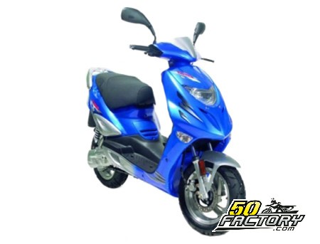 scooter 50cc Adly cougar